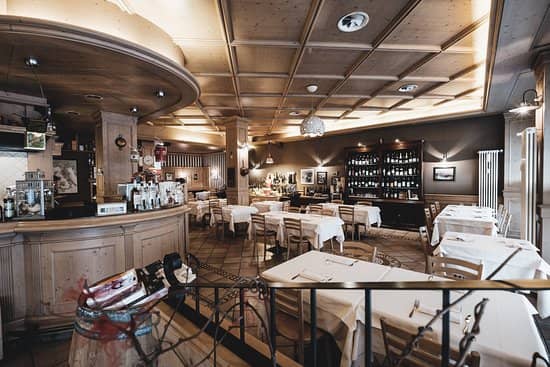 Immagine di copertina del ristorante Osteria Al Gigianca