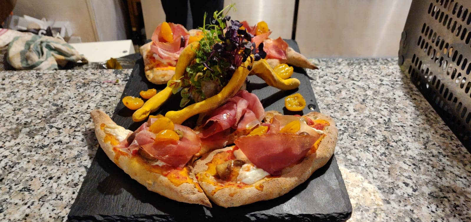 Immagine di copertina del ristorante Da Basilio