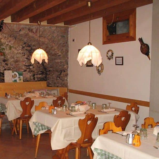 Immagine di copertina del ristorante Ponte delle Bele