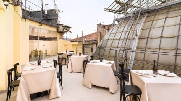 Immagine di copertina del ristorante I Dodici Gatti