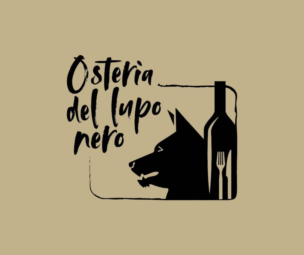 Immagine di copertina del ristorante Osteria del Lupo Nero 