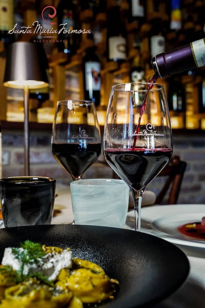 Immagine di copertina del ristorante Ristorante al Santa Maria Formosa 