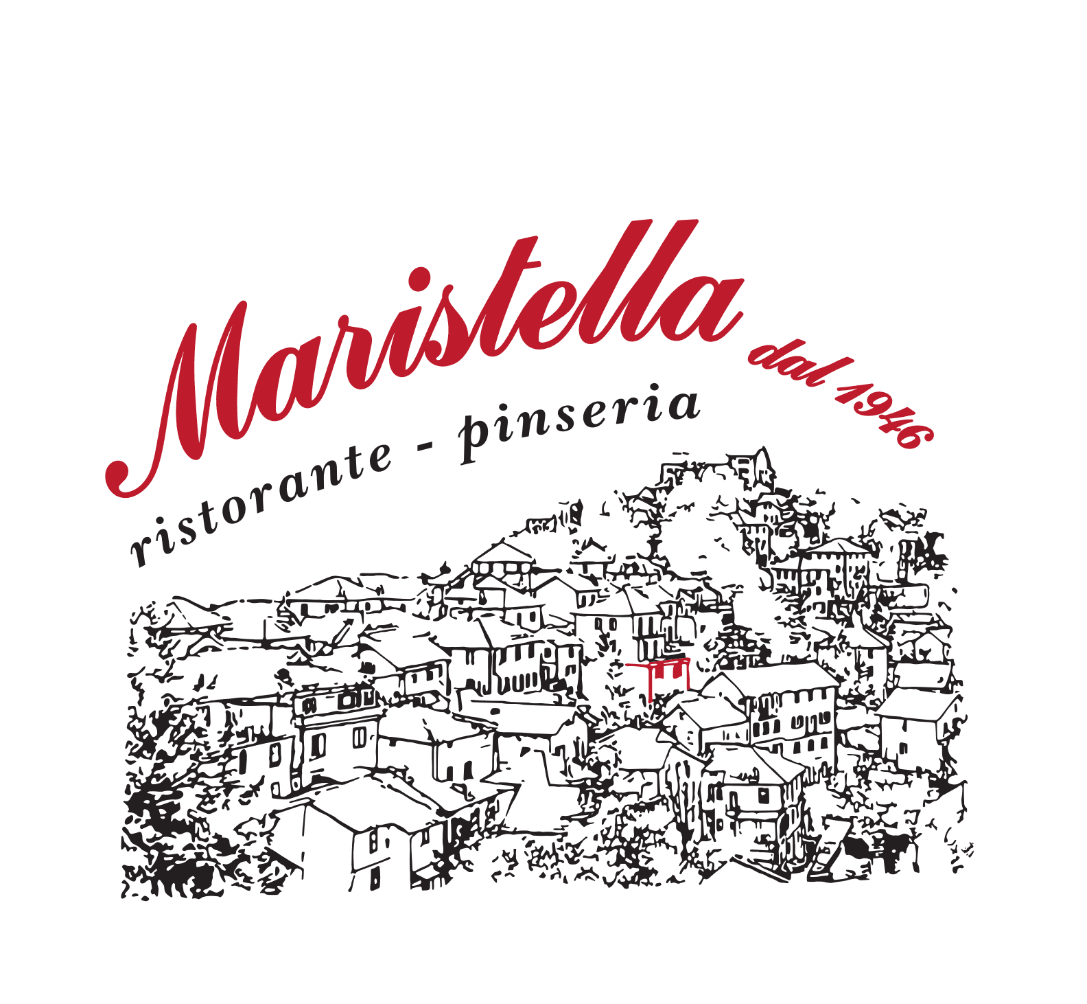 Immagine di copertina del ristorante Ristorante Pinseria Maristella