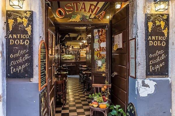 Immagine di copertina del ristorante AnticoDolo