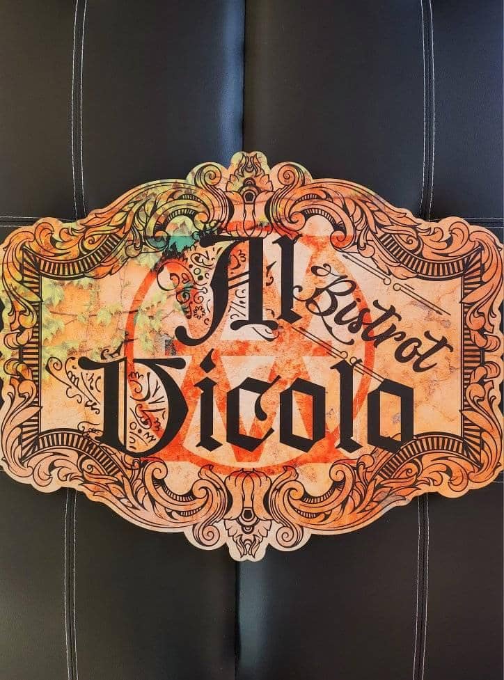 Immagine di copertina del ristorante Al Vicolo