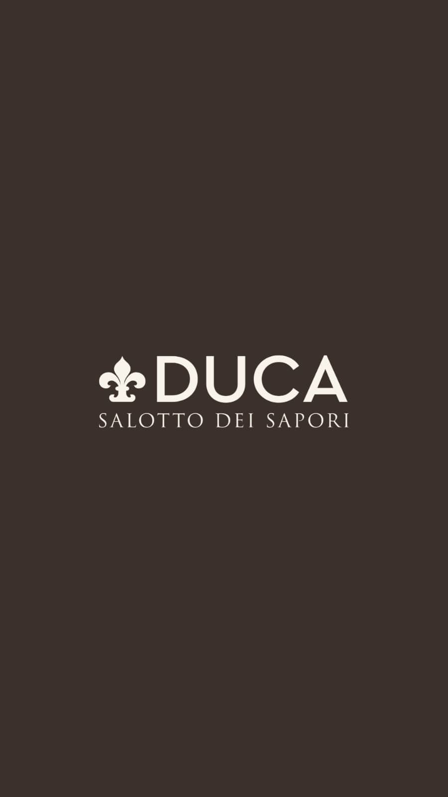 Immagine di copertina del ristorante DUCA - Salotto dei Sapori