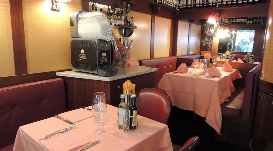 Immagine di copertina del ristorante Trattoria Da Giorgio Ai Greci