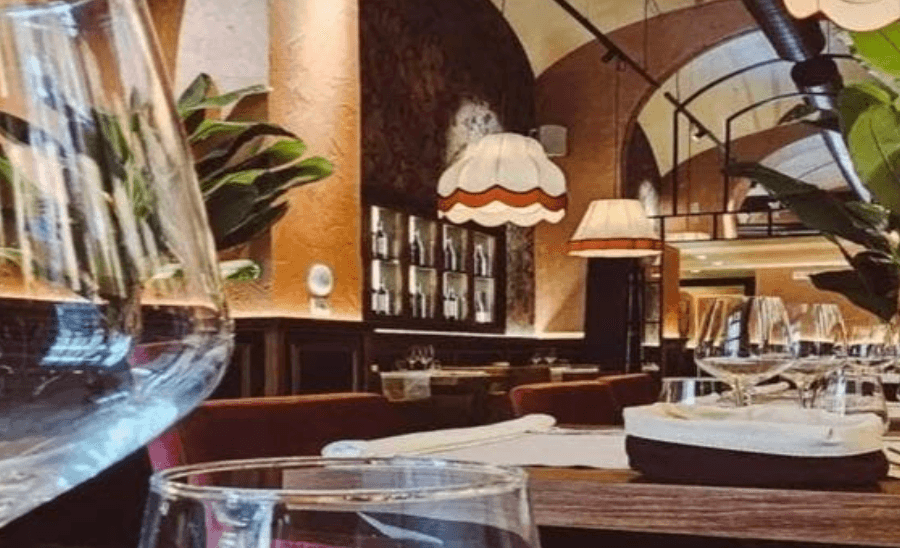 Immagine di copertina del ristorante Il Ristorante di Porta Pia