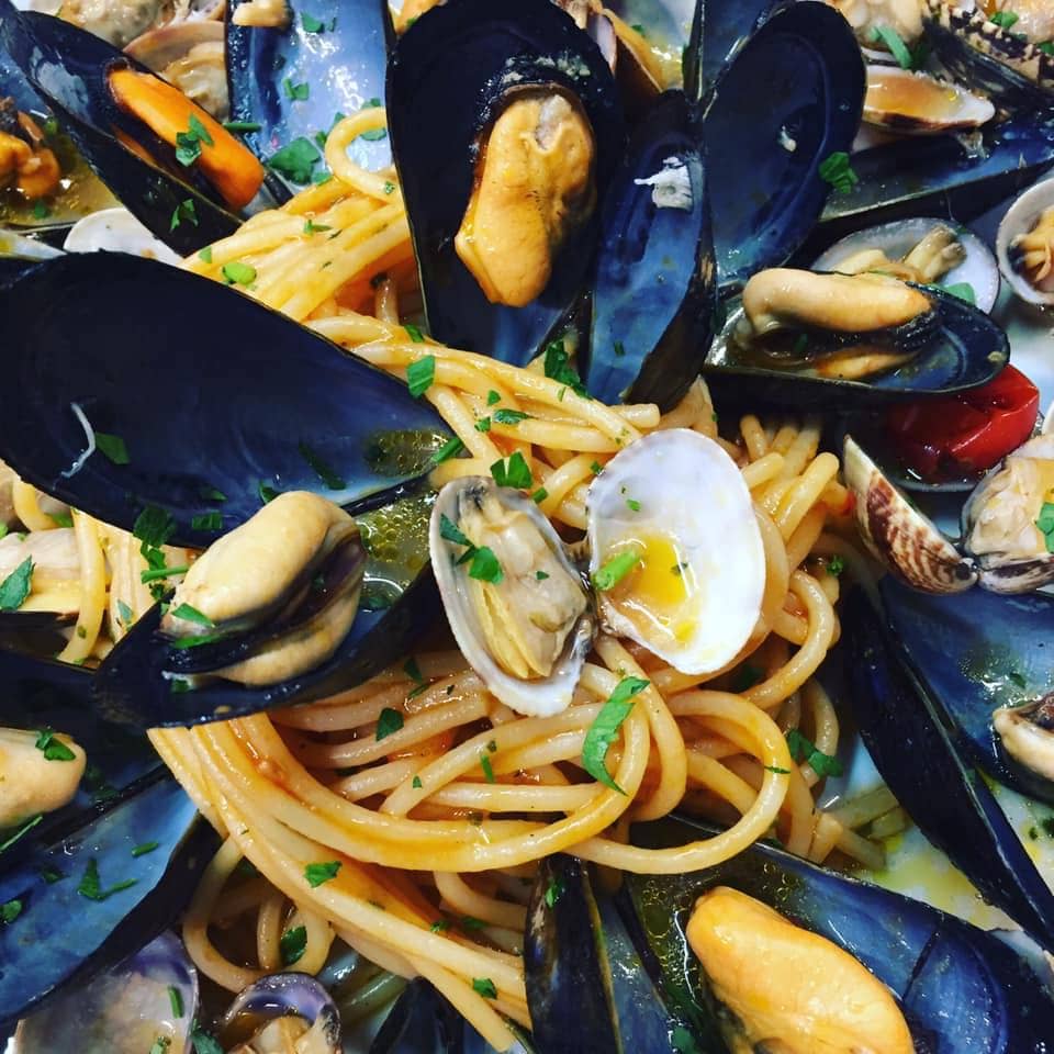 Immagine di copertina del ristorante Il Tramonto