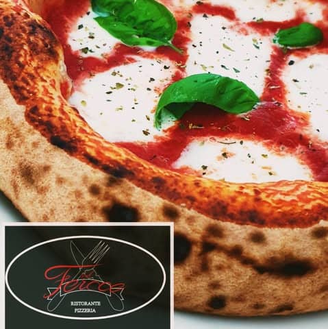 Immagine di copertina del ristorante Ristorante Pizzeria Dal Feroce