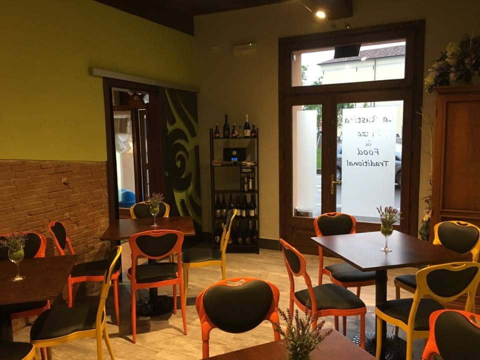 Immagine di copertina del ristorante La Rustica