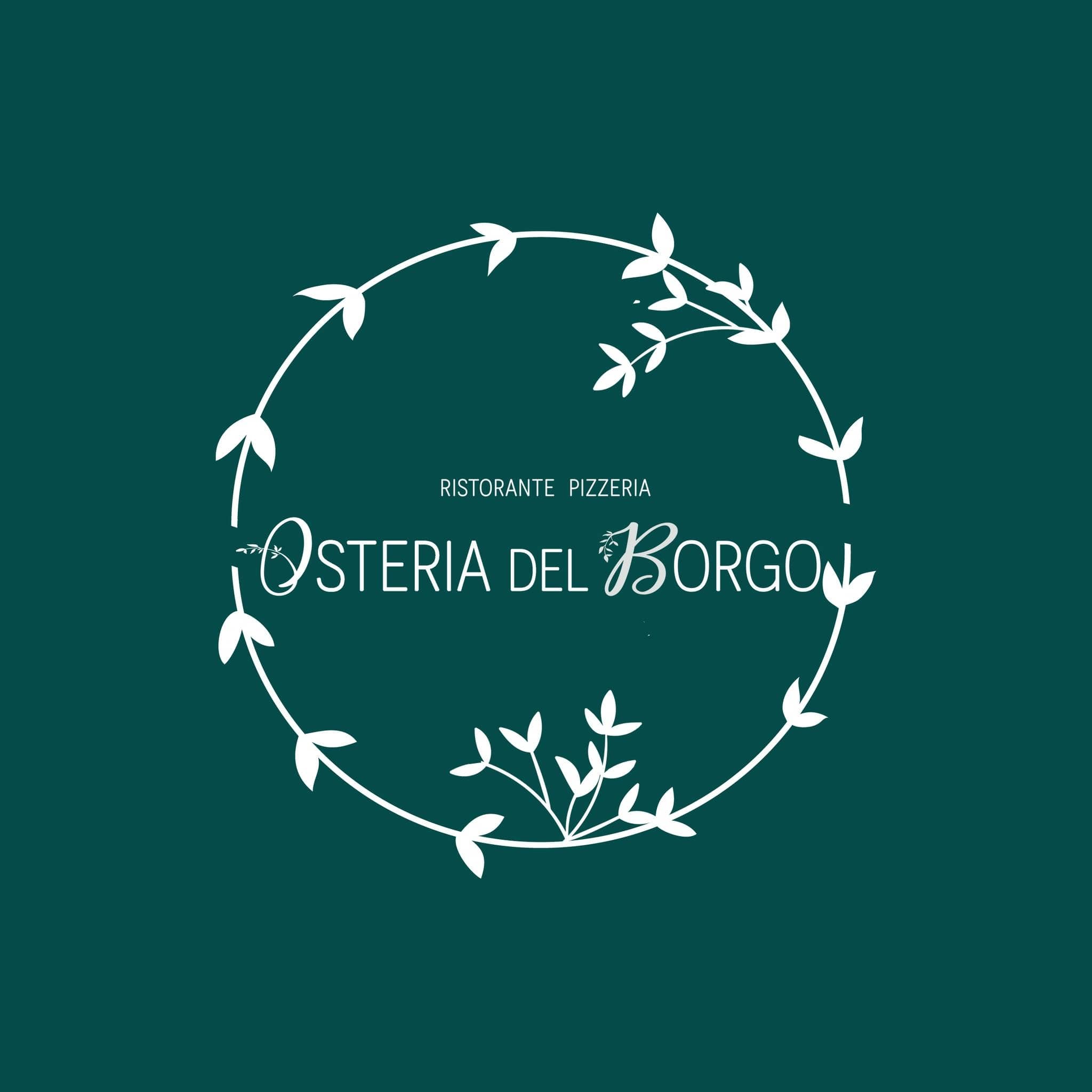 Immagine di copertina del ristorante Osteria del Borgo