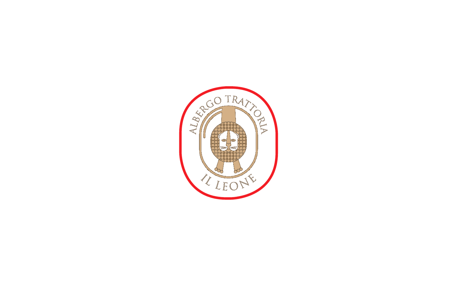 Immagine di copertina del ristorante Albergo Trattoria Il Leone