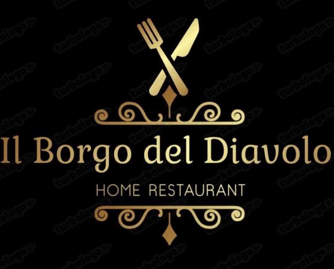 Immagine di copertina del ristorante Il Borgo del Diavolo Home Restaurant