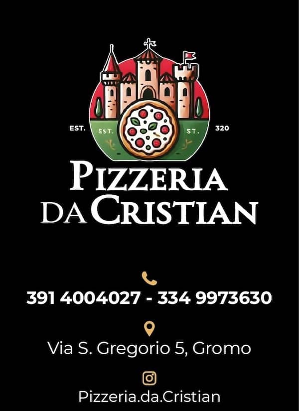 Immagine di copertina del ristorante Pizzeria da Cristian