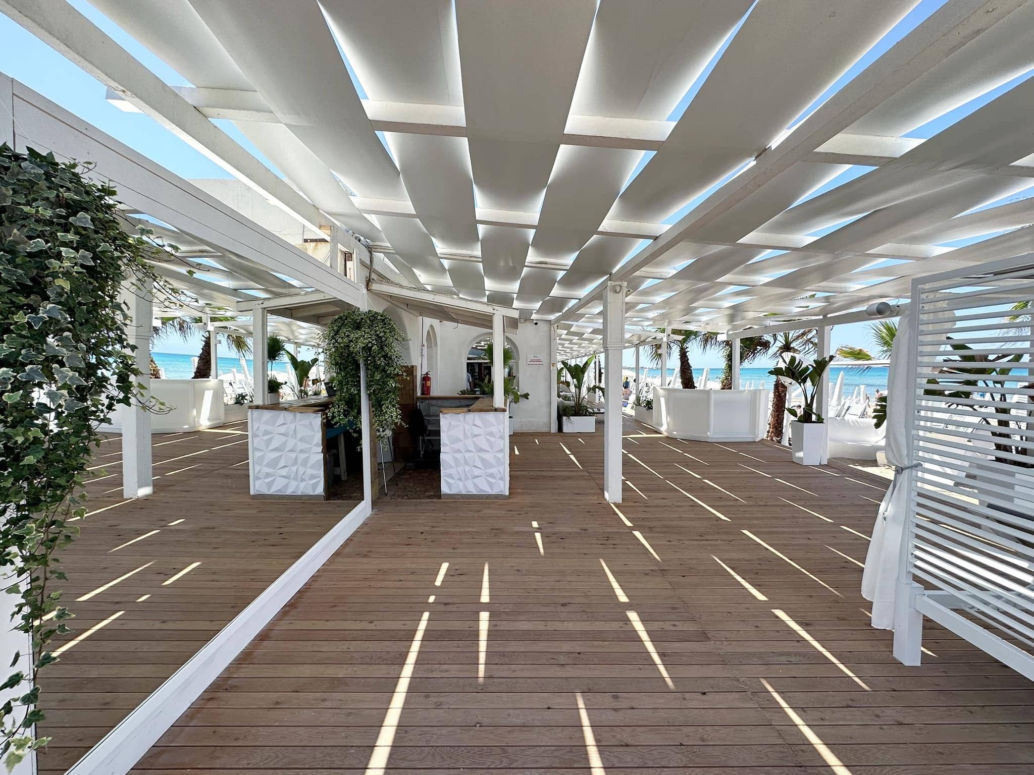 Immagine di copertina del ristorante Lido Signorino