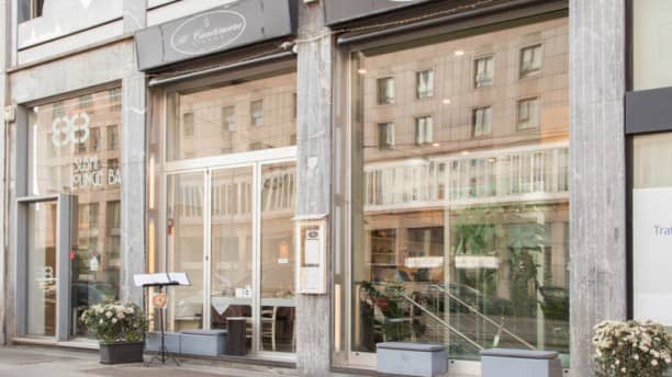 Immagine di copertina del ristorante Il Cantiniere