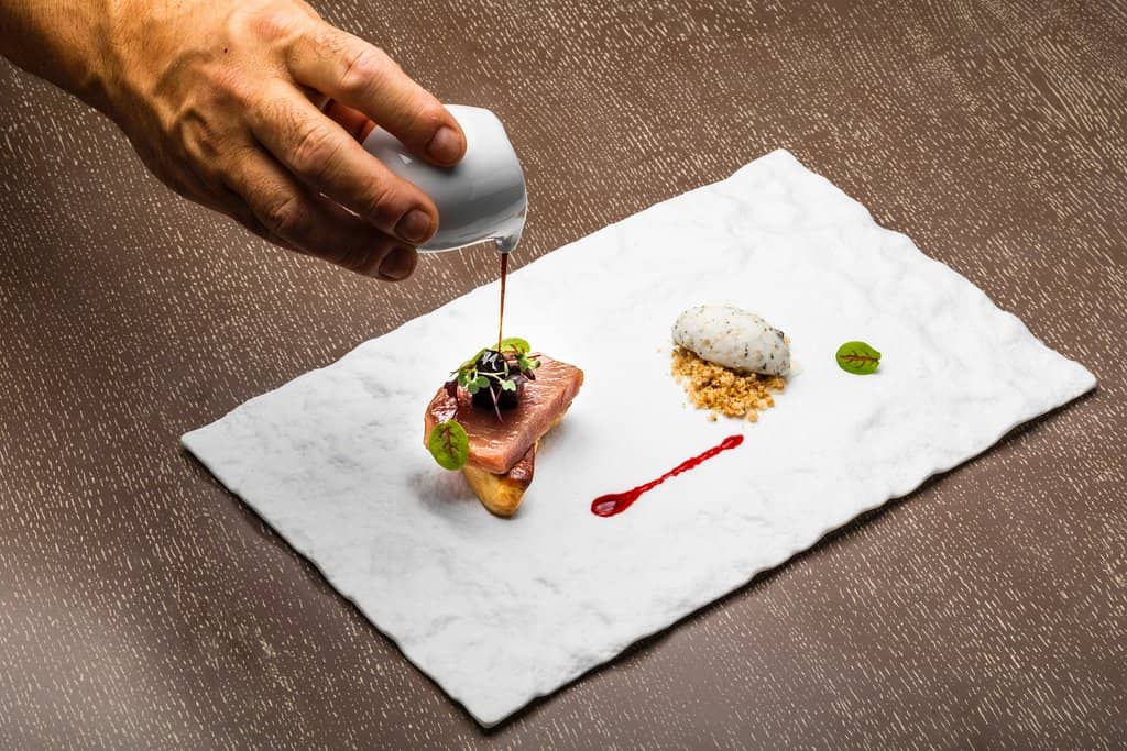 Immagine di copertina del ristorante Ristorante L'Ottava nota