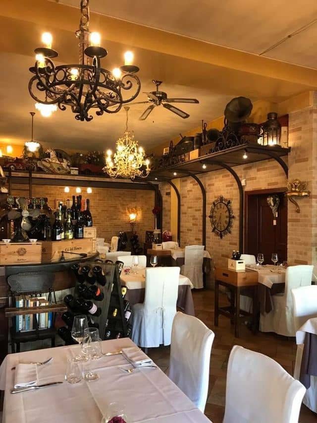Immagine di copertina del ristorante Al Torcio
