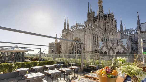 Immagine di copertina del ristorante Maio Restaurant