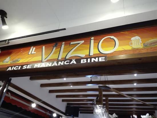 Immagine di copertina del ristorante Il Vizio