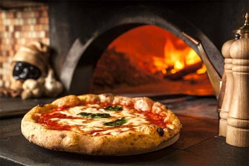 Immagine di copertina del ristorante O' Sole Mio