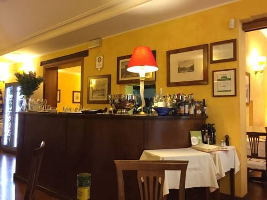 Immagine di copertina del ristorante Da Dante alle Piazze