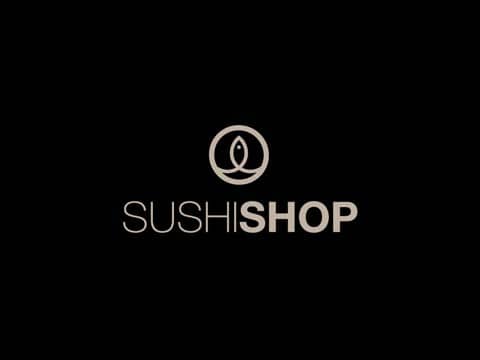 Immagine di copertina del ristorante Sushi Shop - Parioli