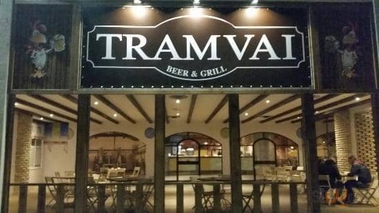 Immagine di copertina del ristorante Tramvai - Reggio Emilia
