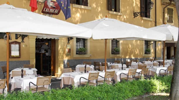 Immagine di copertina del ristorante Al Calmiere