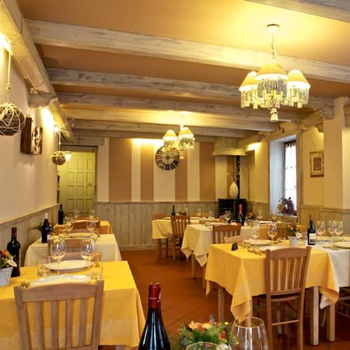 Immagine di copertina del ristorante Ristorante Trattoria di Campagna