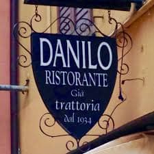 Immagine di copertina del ristorante Ristorante da Danilo