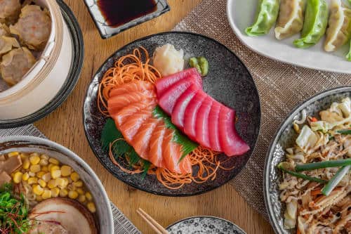 Immagine di copertina del ristorante Sushi e Caipirinha