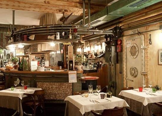 Immagine di copertina del ristorante L'Acciuga Osteria