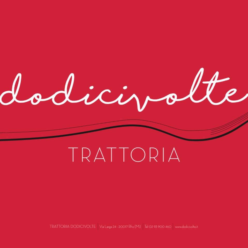 Immagine di copertina del ristorante Dodicivolte Trattoria