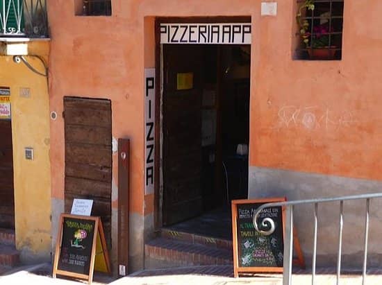Immagine di copertina del ristorante Pizzeria Appia