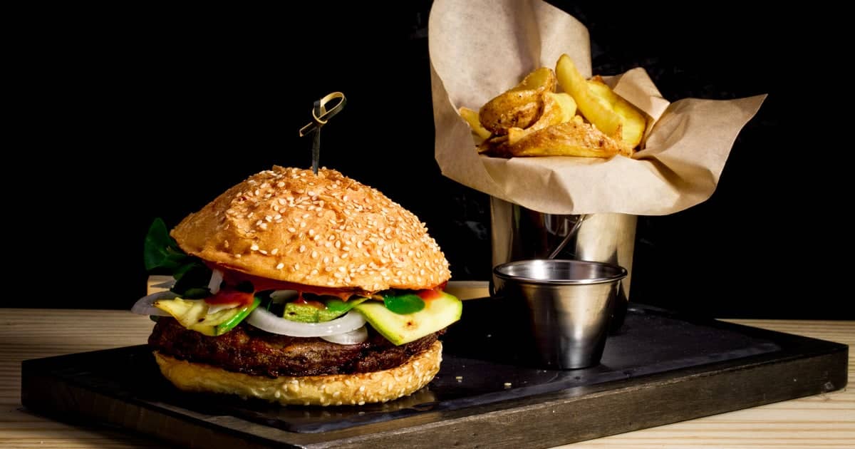 Immagine di copertina del ristorante Garfy's Burger