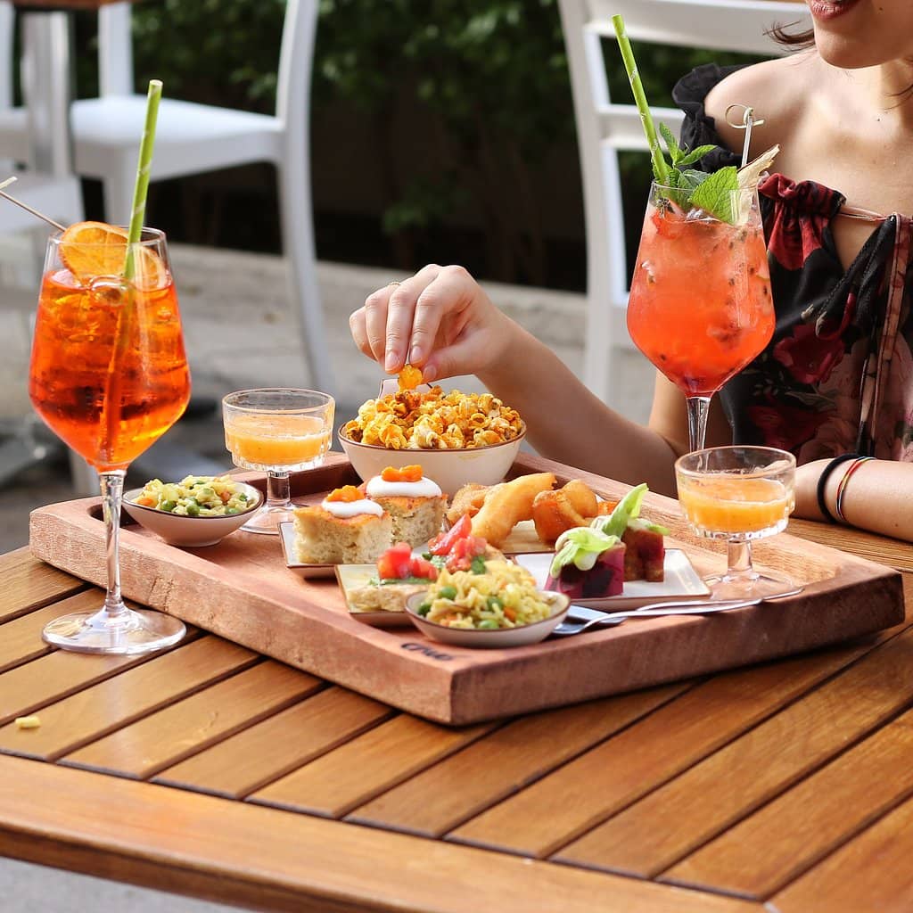 Immagine di copertina del ristorante Cavó Bistrot