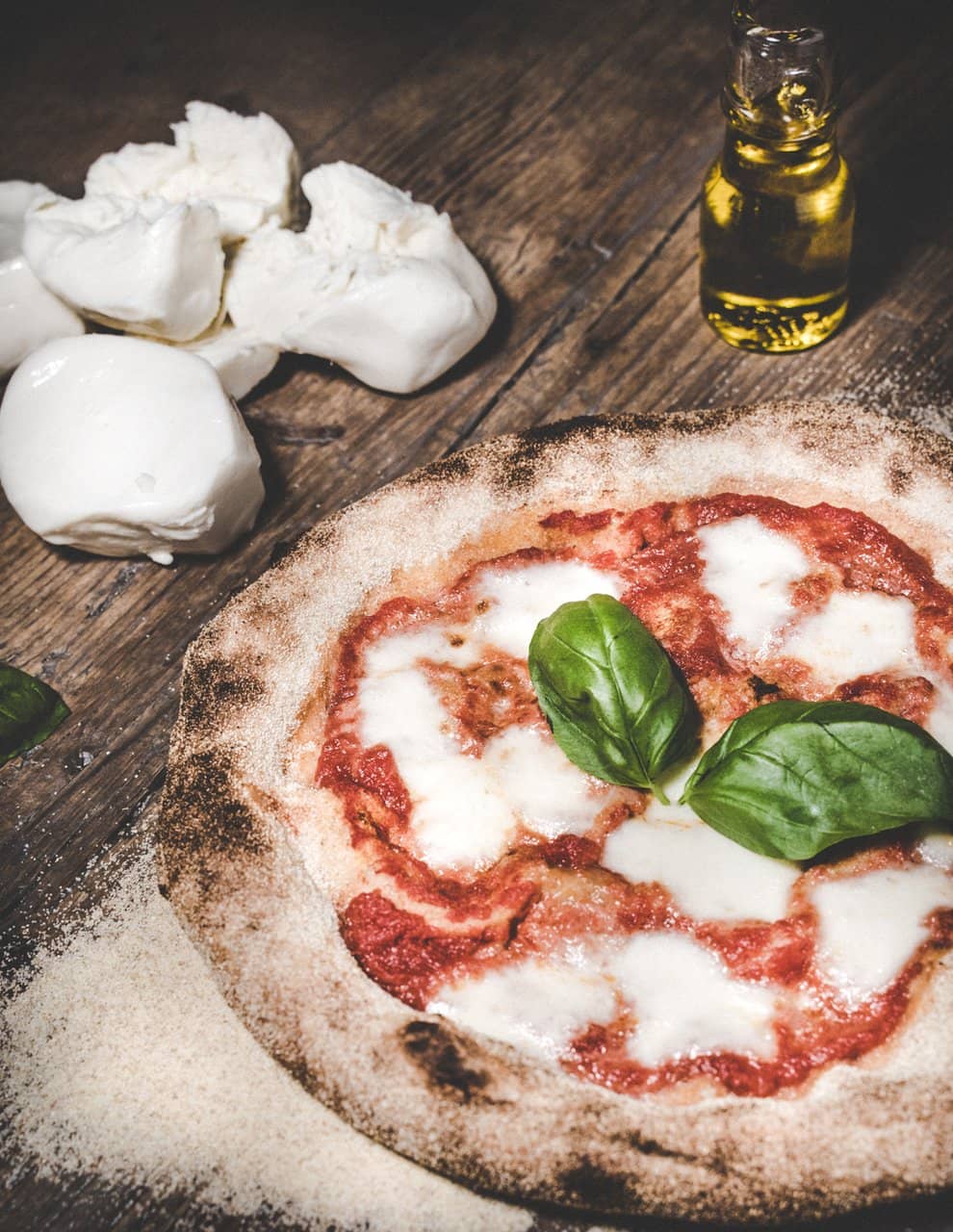 Immagine di copertina del ristorante Impasto