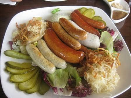 Immagine di copertina del ristorante Wursteland Street Food