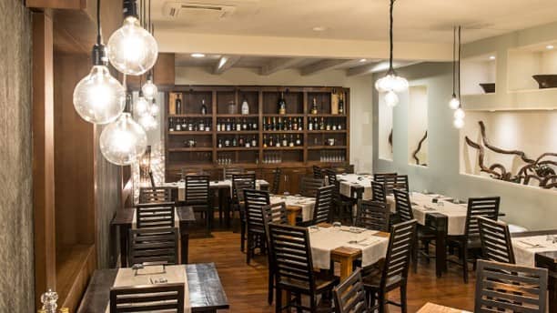 Immagine di copertina del ristorante Tabula Rosa Restaurant & Pizza