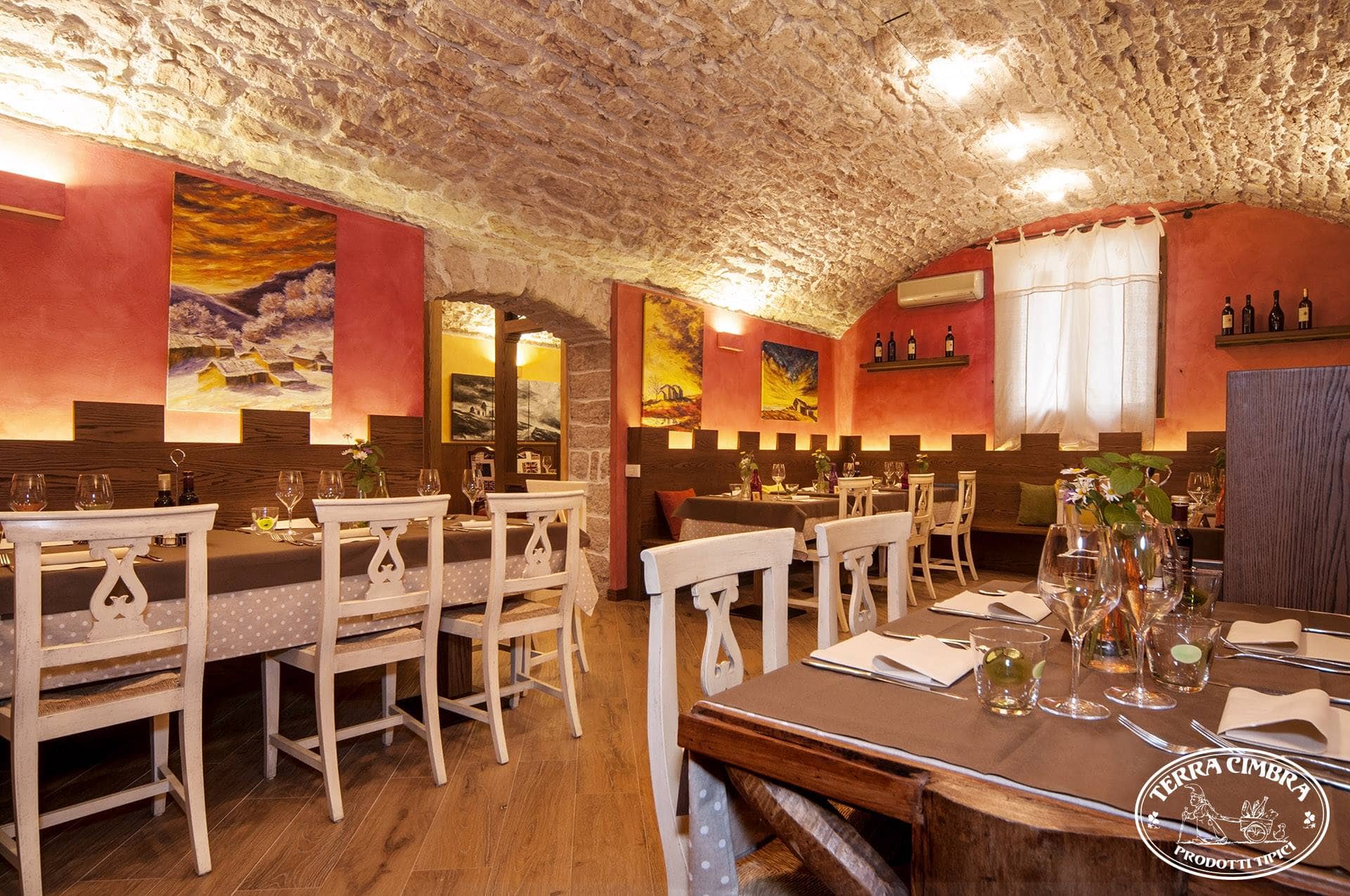 Immagine di copertina del ristorante Cimbra