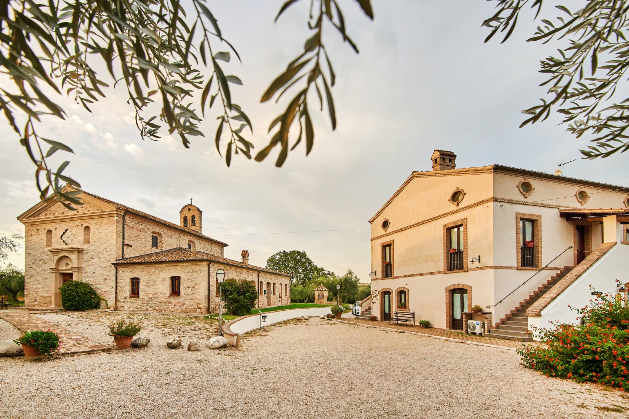 Immagine di copertina del ristorante Borgo Spoltino