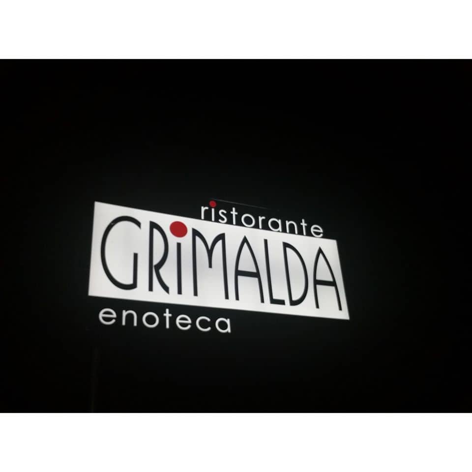 Immagine di copertina del ristorante Grimalda Ristorante Pizzeria con Enoteca