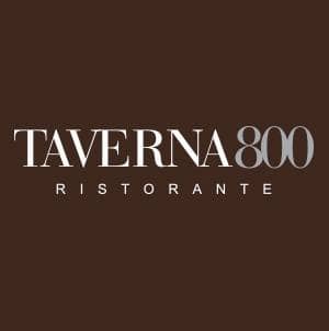 Immagine di copertina del ristorante Taverna 800