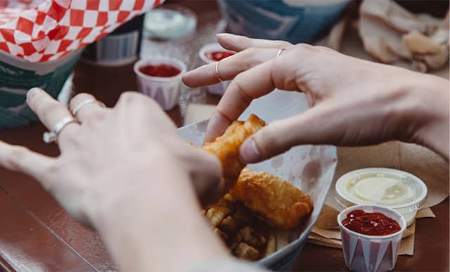 Immagine di copertina del ristorante Chicken Royal