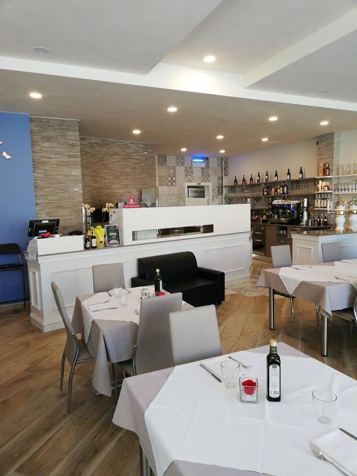 Immagine di copertina del ristorante da Tony e Lucia
