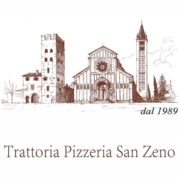 Immagine di copertina del ristorante Trattoria Pizzeria San Zeno