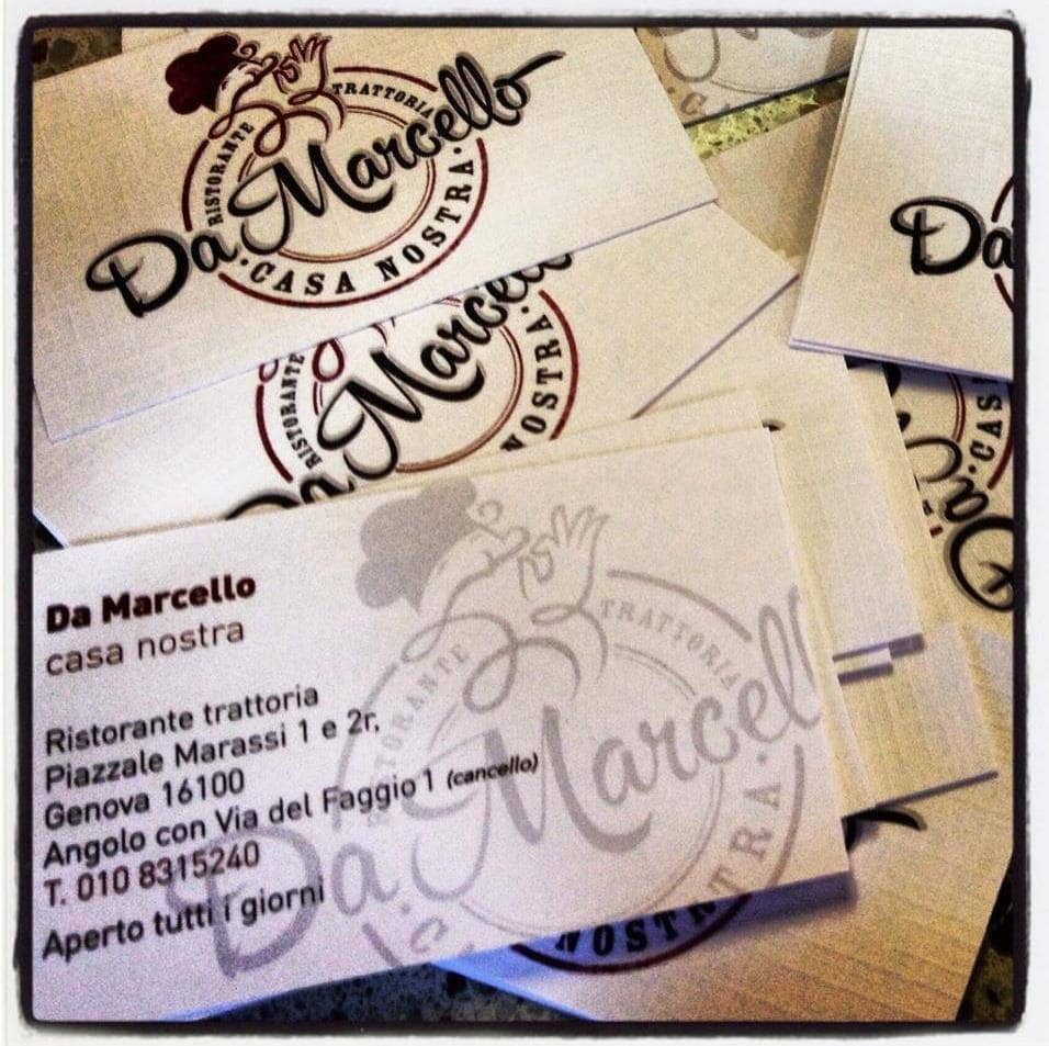 Immagine di copertina del ristorante Affittacamere e Trattoria Da Marcello