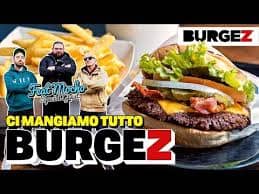 Immagine di copertina del ristorante Burgez